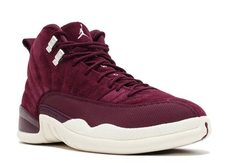 jordan Bordeaux 12 retro